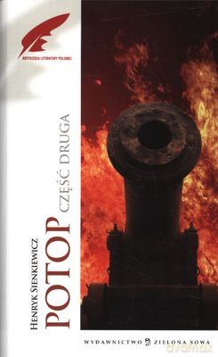 Potop Tom 2 - Henryk Sienkiewicz [KSIĄŻKA]