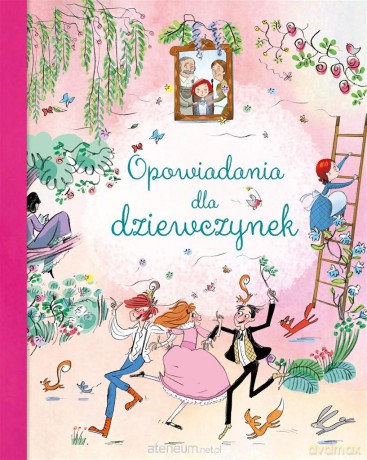 Opowiadania dla dziewczynek [KSIĄŻKA]