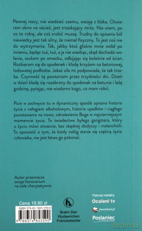 Picie w zachwycie - Paweł Cwynar [KSIĄŻKA]