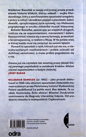 Pomarli - Waldemar Bawołek [KSIĄŻKA]