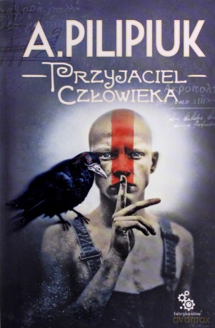 Przyjaciel człowieka - Andrzej Pilipiuk [KSIĄŻKA]