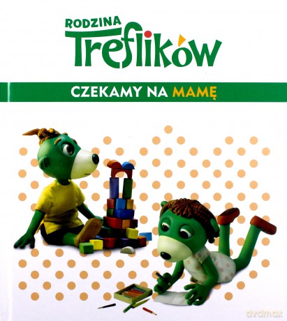 Rodzina Treflików. Czekamy na mamę - Wioleta Firaza [KSIĄŻKA]