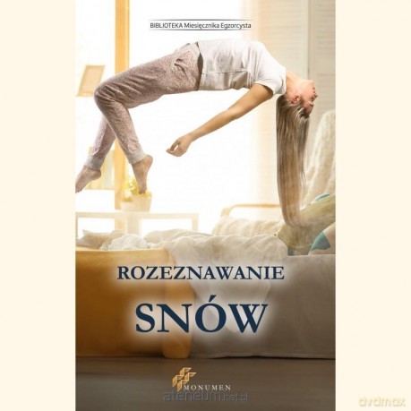 Rozeznawanie snów [KSIĄŻKA]