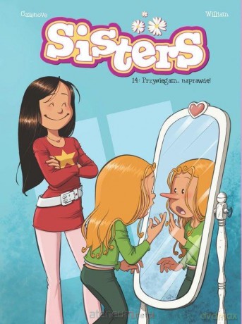 Sisters. Przysięgam, naprawdę (Tom 14) [KOMIKS]
