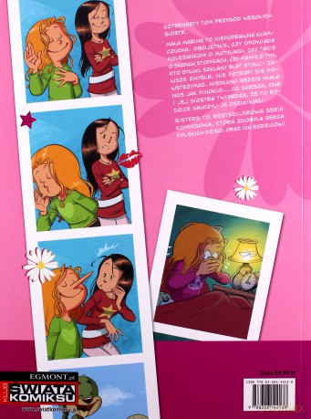 Sisters. Przysięgam, naprawdę (Tom 14) [KOMIKS]