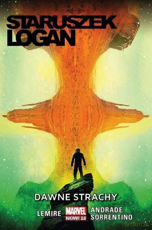 Staruszek Logan. Dawne strachy (Tom 5) [KOMIKS]