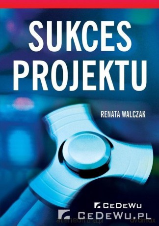 Sukces projektu - Renata Walczak [KSIĄŻKA]