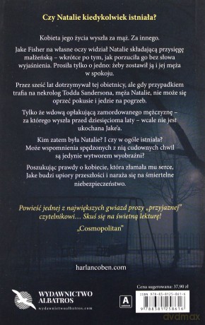 Sześć lat później - Harlan Coben [KSIĄŻKA]
