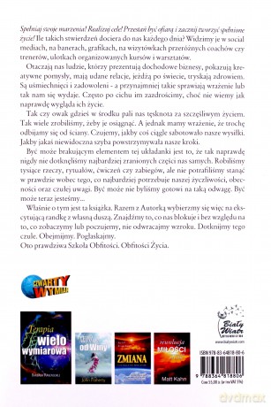 Szkoła obfitości - Barbara Ravensdale [KSIĄŻKA]