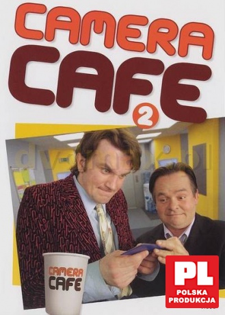 Camera Cafe 2 [DVD] [PRZECENA]