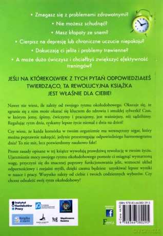 Śpij, jedz i ruszaj się zgodnie ze swoim rytmem - Panda Satchin [KSIĄŻKA]
