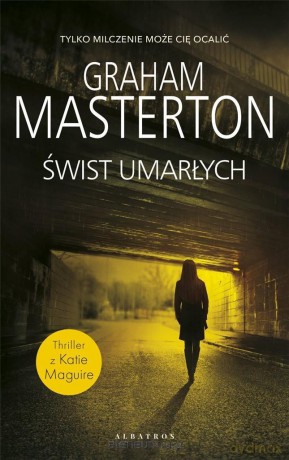 Świst umarłych - Graham Masterton [KSIĄŻKA]