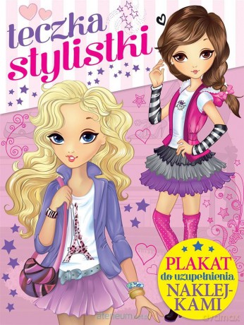 Teczka stylistki [KSIĄŻKA]