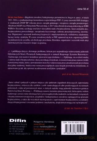 Teoretyczne i praktyczne konteksty funkcjoncjonowania OSP 2 - Jan Ziobro [KSIĄŻKA]