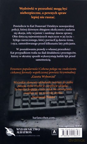 Tęsknię za Tobą - Harlan Coben [KSIĄŻKA]