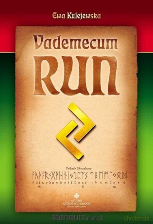 Vademecum run - Ewa Kulejewska [KSIĄŻKA]
