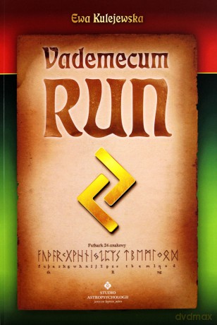 Vademecum run - Ewa Kulejewska [KSIĄŻKA]