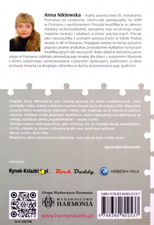 W drodze na spotkanie z moją córką - Anna Niklewska [KSIĄŻKA]