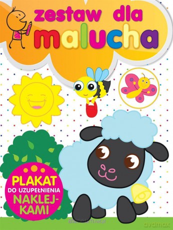 Zestaw dla malucha [KSIĄŻKA]