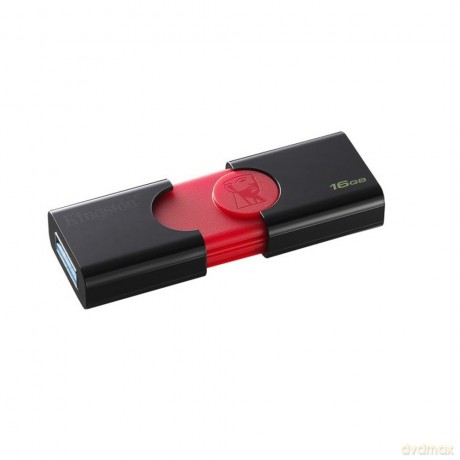 Kingston pendrive DT106 16 GB czarny