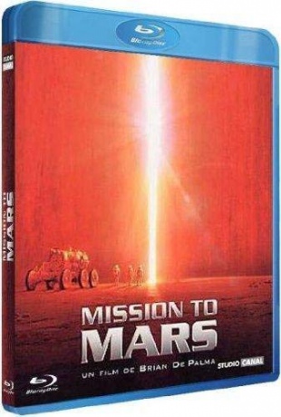 Mission to Mars (Misja na Marsa) [Blu-Ray]