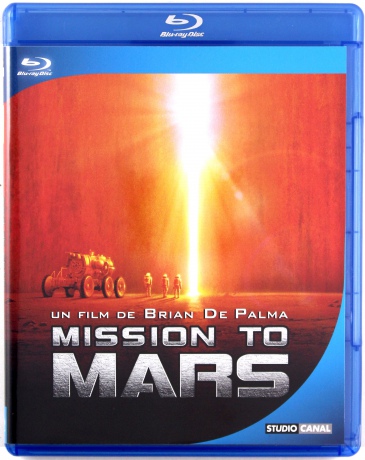 Mission to Mars (Misja na Marsa) [Blu-Ray]
