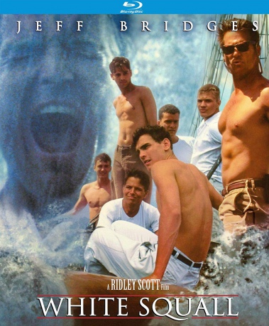 White Squall (Sztorm) [Blu-Ray]