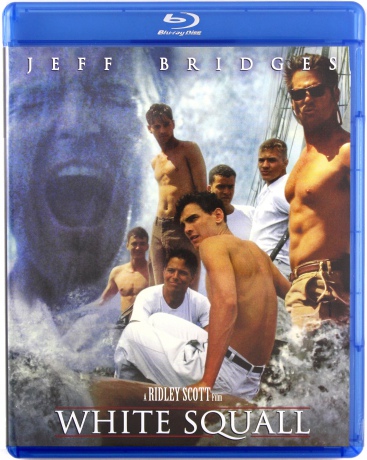 White Squall (Sztorm) [Blu-Ray]