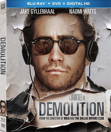 Demolition (Destrukcja) [Blu-Ray]+[DVD]