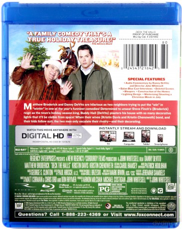Wesołych Świąt [Blu-Ray]