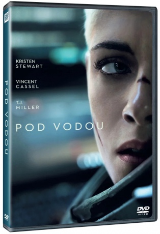 Głębia strachu [DVD]