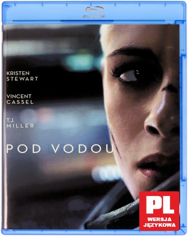 Głębia strachu [Blu-Ray]