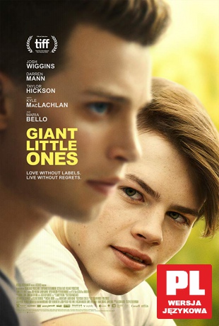 Giant Little Ones [DVD]