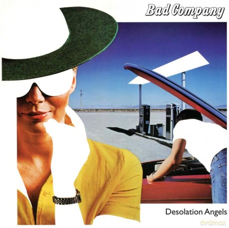 Bad Company: Desolation Angels (40th Anniversary) [2CD]