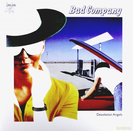 Bad Company: Desolation Angels (40th Anniversary Edition) [2xWinyl]