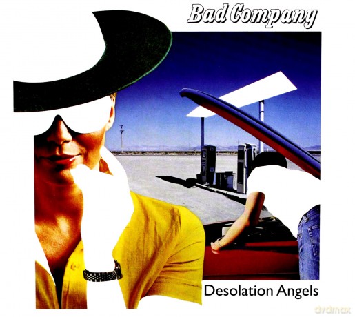 Bad Company: Desolation Angels (40th Anniversary) [2CD]