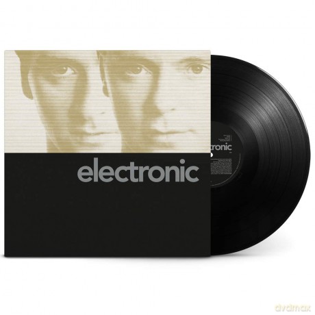Electronic: Electronic [Winyl]