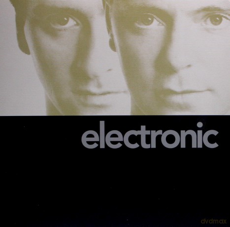Electronic: Electronic [Winyl]