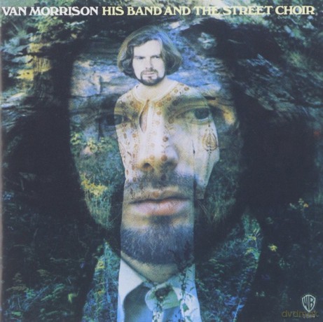 Van Morrison: His Band And The Street Choir [Winyl]