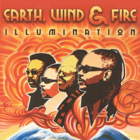 Earth, Wind & Fire: Illumination [CD]