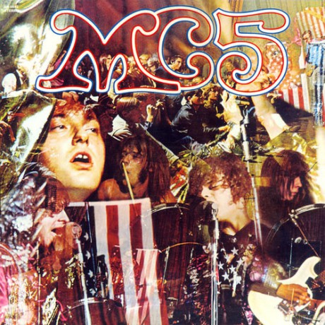 Mc5: Kick Out The Jams [Winyl]