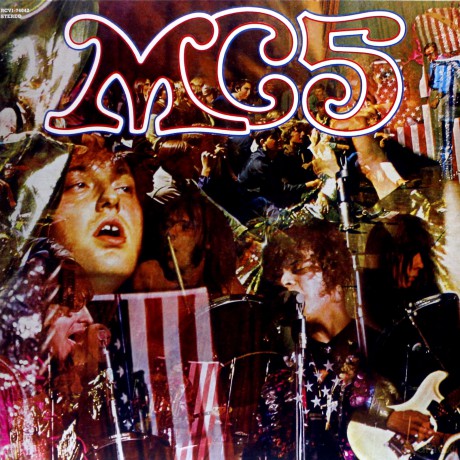 Mc5: Kick Out The Jams [Winyl]