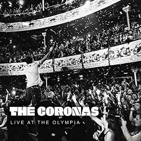The Coronas: Live At The Olympia [CD]