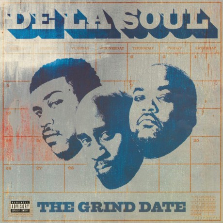 De La Soul: The Grind Date [2xWinyl]