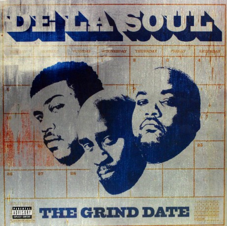 De La Soul: The Grind Date [2xWinyl]