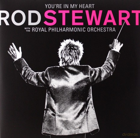 Rod Stewart: You're In My Heart [2xWinyl]
