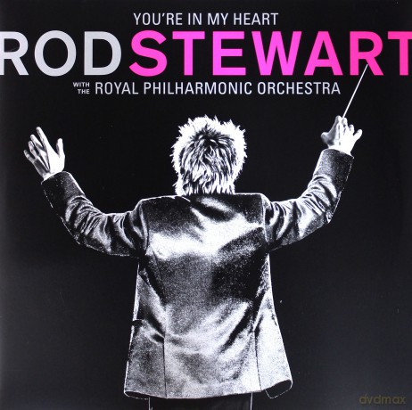 Rod Stewart: You're In My Heart [2xWinyl]