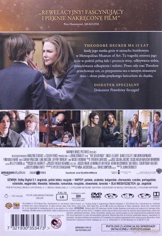 Szczygieł [DVD]