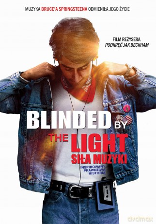 Blinded by the Light. Siła muzyki [DVD]