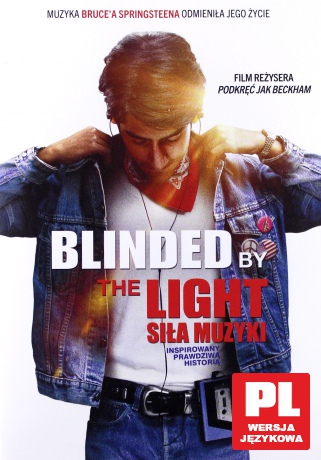 Blinded by the Light. Siła muzyki [DVD]